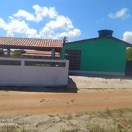 Rio Tinto Cabanas Do Mar - Barra De Mamanguape מראה חיצוני תמונה