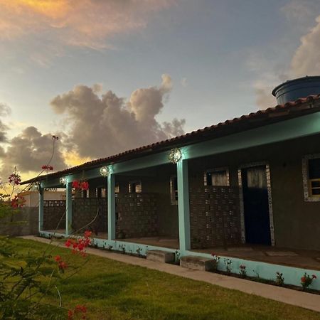 Rio Tinto Cabanas Do Mar - Barra De Mamanguape מראה חיצוני תמונה