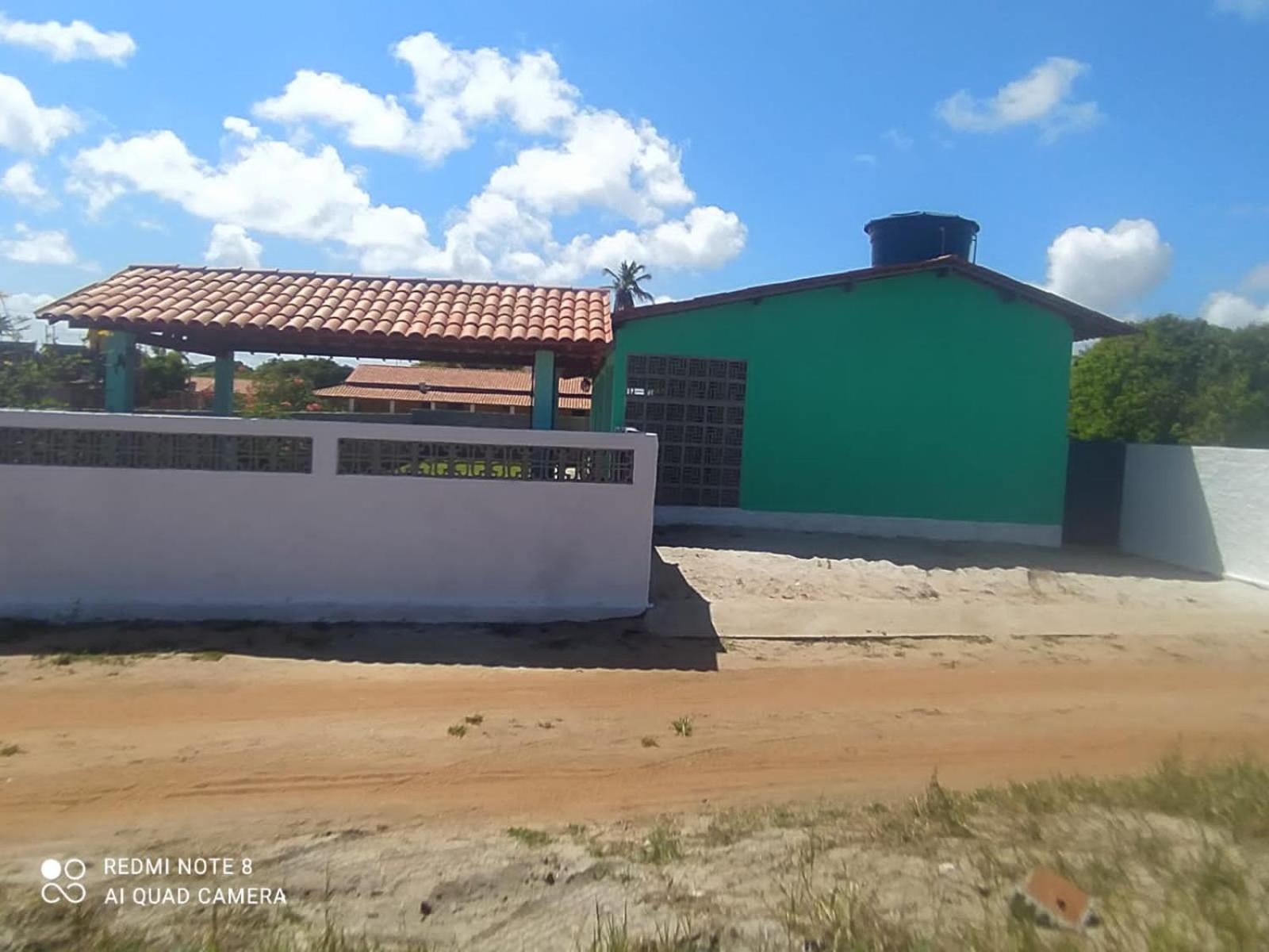 Rio Tinto Cabanas Do Mar - Barra De Mamanguape מראה חיצוני תמונה