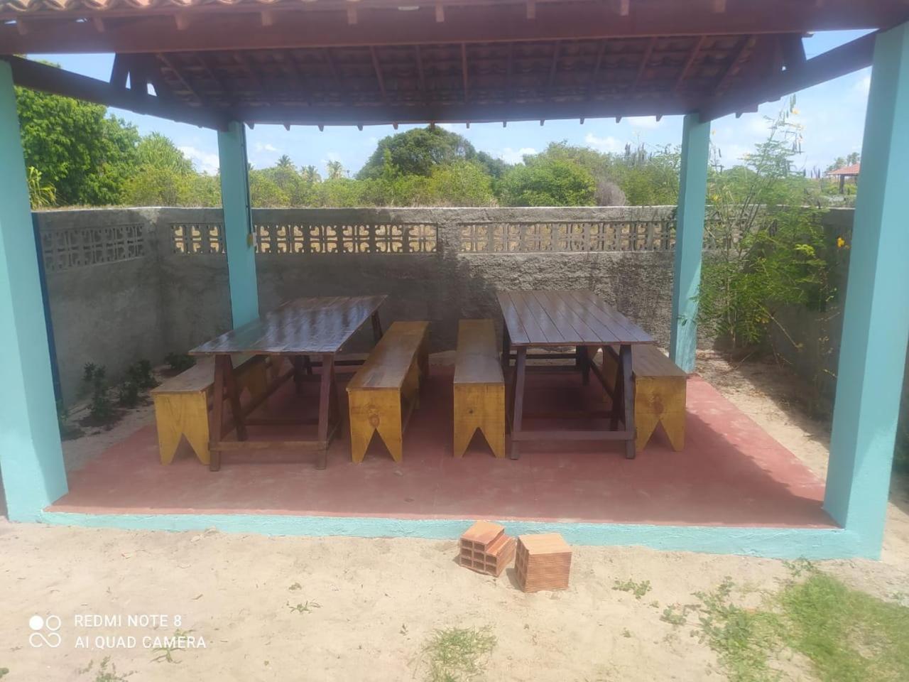 Rio Tinto Cabanas Do Mar - Barra De Mamanguape מראה חיצוני תמונה